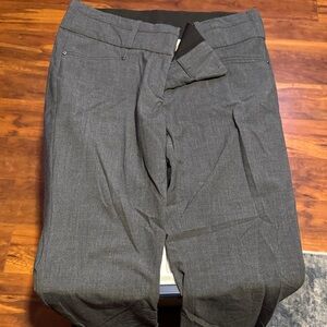 Candie's Gray Women's Trousers